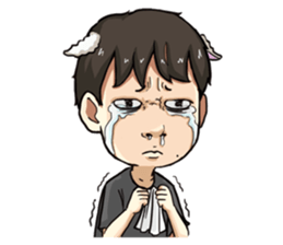 Yi-Yi's Life sticker #1498824