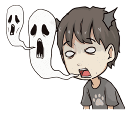 Yi-Yi's Life sticker #1498826