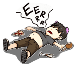 Yi-Yi's Life sticker #1498827