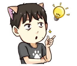 Yi-Yi's Life sticker #1498829