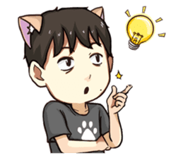 Yi-Yi's Life sticker #1498829