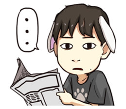 Yi-Yi's Life sticker #1498830