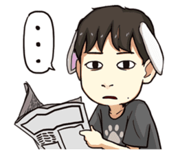 Yi-Yi's Life sticker #1498830