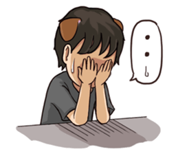 Yi-Yi's Life sticker #1498831