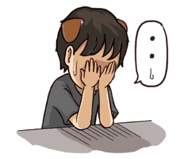 Yi-Yi's Life sticker #1498831