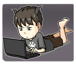 Yi-Yi's Life sticker #1498832