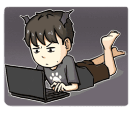 Yi-Yi's Life sticker #1498832