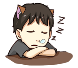 Yi-Yi's Life sticker #1498833