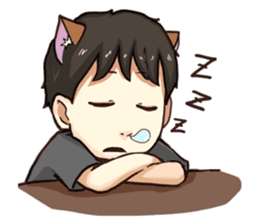 Yi-Yi's Life sticker #1498833