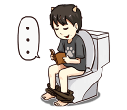 Yi-Yi's Life sticker #1498834