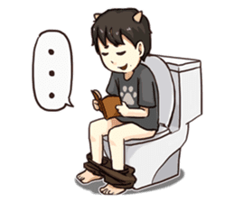 Yi-Yi's Life sticker #1498834