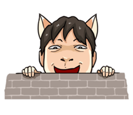 Yi-Yi's Life sticker #1498835