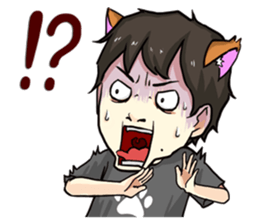 Yi-Yi's Life sticker #1498836