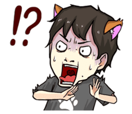 Yi-Yi's Life sticker #1498836