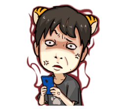 Yi-Yi's Life sticker #1498837