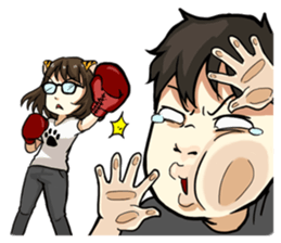 Yi-Yi's Life sticker #1498838