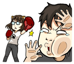 Yi-Yi's Life sticker #1498838