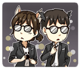 Yi-Yi's Life sticker #1498839