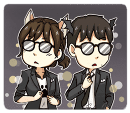 Yi-Yi's Life sticker #1498839