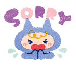 Nico and Kuro sticker #1499083