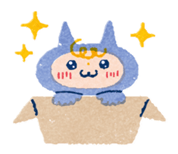 Nico and Kuro sticker #1499094