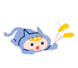 Nico and Kuro sticker #1499102