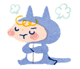 Nico and Kuro sticker #1499108