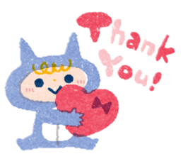 Nico and Kuro sticker #1499110