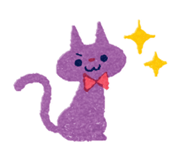 Nico and Kuro sticker #1499113