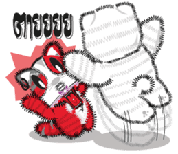 Hoad-Sard 2 sticker #1499127