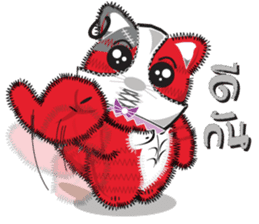 Hoad-Sard 2 sticker #1499129