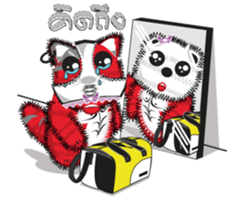 Hoad-Sard 2 sticker #1499132