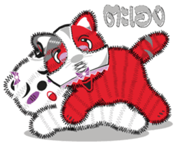 Hoad-Sard 2 sticker #1499134