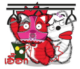 Hoad-Sard 2 sticker #1499136