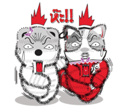 Hoad-Sard 2 sticker #1499137