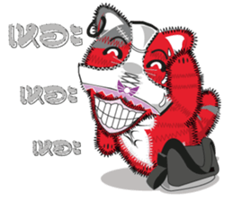 Hoad-Sard 2 sticker #1499138