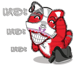 Hoad-Sard 2 sticker #1499138