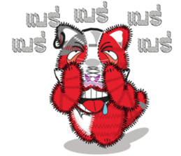 Hoad-Sard 2 sticker #1499139