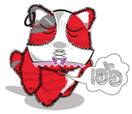 Hoad-Sard 2 sticker #1499140