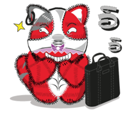 Hoad-Sard 2 sticker #1499145