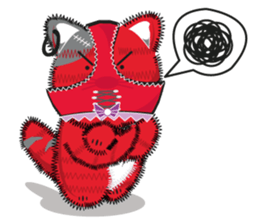 Hoad-Sard 2 sticker #1499146