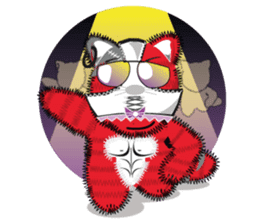 Hoad-Sard 2 sticker #1499153