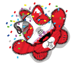 Hoad-Sard 2 sticker #1499154