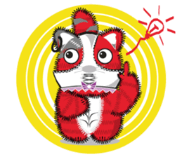 Hoad-Sard 2 sticker #1499157