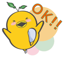 yuzumin sticker #1499202