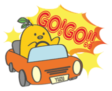 yuzumin sticker #1499214