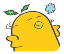 yuzumin sticker #1499232