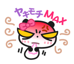 Chin's family & HAPPY LIFE 3 sticker #1499244