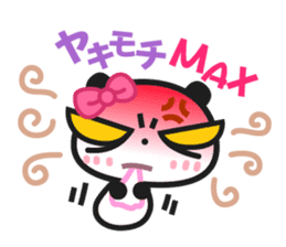 Chin's family & HAPPY LIFE 3 sticker #1499244