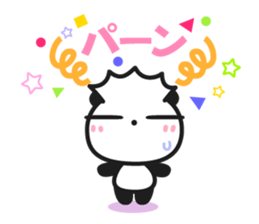 Chin's family & HAPPY LIFE 3 sticker #1499246